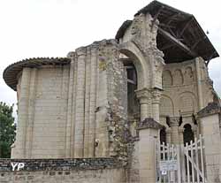 Prieuré Saint-Léonard