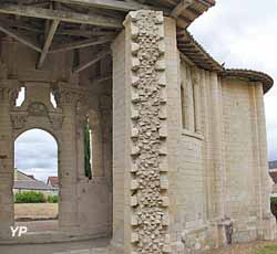 Prieuré Saint-Léonard