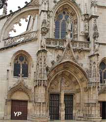 Collégiale Notre-Dame des Marais
