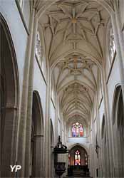 Collégiale Notre-Dame des Marais