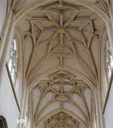 Collégiale Notre-Dame des Marais