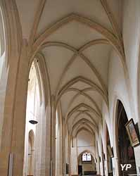 Collégiale Notre-Dame des Marais