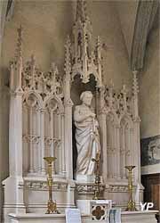 Collégiale Notre-Dame des Marais