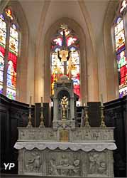 Collégiale Notre-Dame des Marais