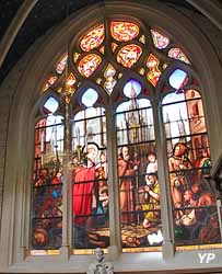 Collégiale Notre-Dame des Marais