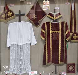 Collégiale Notre-Dame des Marais