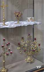 Collégiale Notre-Dame des Marais