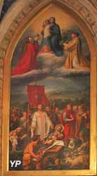 Collégiale Notre-Dame des Marais