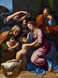 Église Saint-Euverte