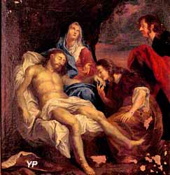 Église Saint-Euverte