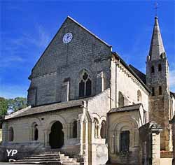 Église Notre-Dame (doc. J. Bastard)