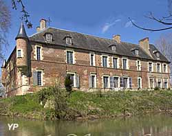 Château de Saint-Géran (Château de Saint-Géran)