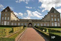 Musée national des Enfants de Troupe - Grand séminaire - Ecole militaire d'Autun (Musée national des Enfants de Troupe)