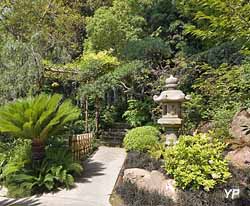 Villa Ephrussi de Rotschild - jardin japonais