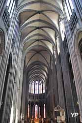 Cathédrale Notre-Dame de l'Assomption - nef