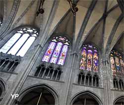 Cathédrale Notre-Dame de l'Assomption - nef