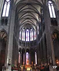 Cathédrale Notre-Dame de l'Assomption - choeur