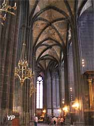 Cathédrale Notre-Dame de l'Assomption - déambulatoire