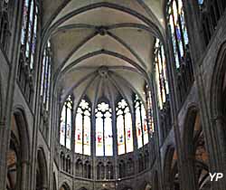 Cathédrale Notre-Dame de l'Assomption - choeur