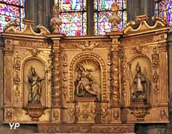 Cathédrale Notre-Dame de l'Assomption - chapelle Sainte-Marie-Madeleine