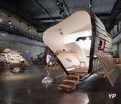 LIFE - Raumlaborberlin Neocodomousse