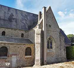 Église Sainte-Radegonde
