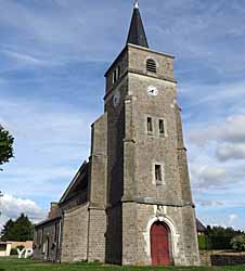 Église Sainte-Radegonde