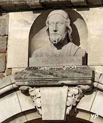 Église Sainte-Radegonde