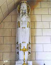 Église Sainte-Radegonde - sainte Radegonde