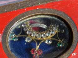 Église Sainte-Radegonde - reliques de sainte Radegonde