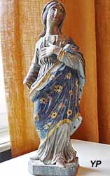 Église Sainte-Radegonde