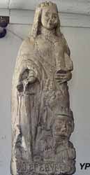 Église Sainte-Radegonde