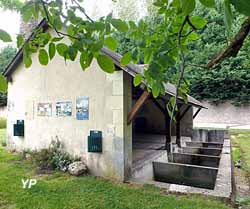 Lavoir (doc. Mairie de Cheverny)