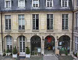 Hôtel de Coulanges - Maison de l'Europe de Paris