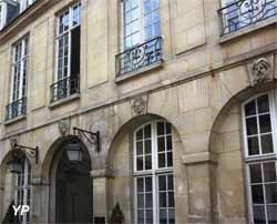 Hôtel de Coulanges - Maison de l'Europe de Paris