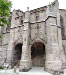 Collégiale Saint-Bonnet