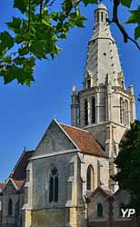 Église Saint-Crépin-et-Saint-Crépinien (Mairie de Saint-Crépin-Ibouvillers)