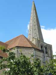 Clocher roman - Église Saint Sulpice et Saint Antoine (ADEB�)