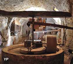 Viens - moulin à huile