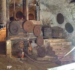 Viens - moulin à huile