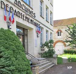 Archives départementales de l'Yonne