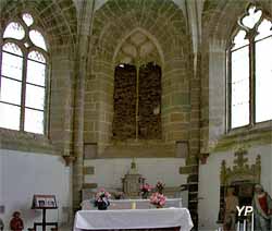 Chapelle Notre-Dame de Bonne-Encontre