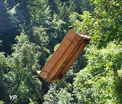 Moulin à Tienne - maison du Meunier au fil du temps