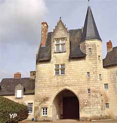 Vieux Château (G. Lemerle)