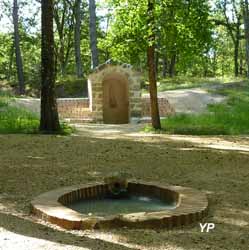 Fontaine Saint-Genouph (doc. N. Bidron)