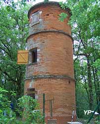 Tour du télégraphe Chappe Bouconne (doc. José Fernandez)