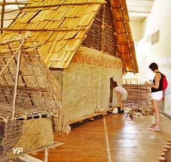 Espace arch&eacute;ologique