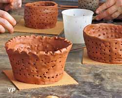 Espace arch&eacute;ologique