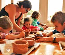 Espace arch&eacute;ologique