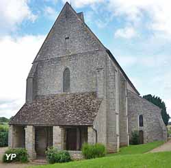 Église Saint-Apollinaire (Office de tourisme des deux fleuves)